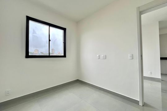 Quarto 1 de apartamento para alugar com 2 quartos, 38m² em Vila Paulista, São Paulo