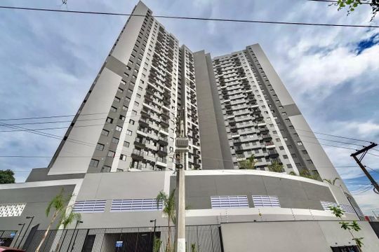 Fachada de apartamento para alugar com 2 quartos, 38m² em Vila Paulista, São Paulo