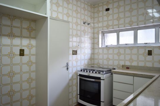 Cozinha de apartamento para alugar com 4 quartos, 3m² em Paraíso, São Paulo