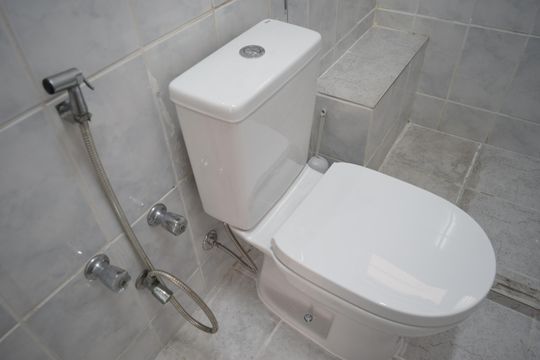 Banheiro 1 de apartamento para alugar com 4 quartos, 3m² em Paraíso, São Paulo