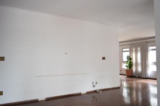 Sala de apartamento para alugar com 4 quartos, 3m² em Paraíso, São Paulo