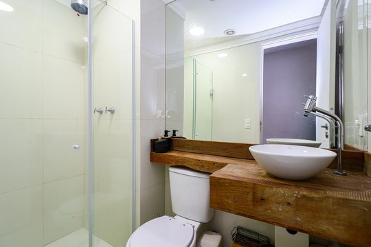 Apartamento para alugar com 2 quartos, 77m² em Jardim Parque Morumbi, São Paulo