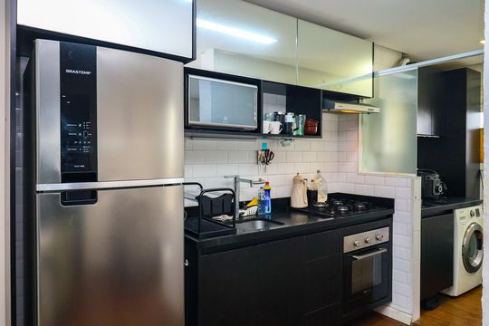 Apartamento para alugar com 2 quartos, 77m² em Jardim Parque Morumbi, São Paulo