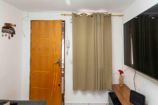 Apartamento à venda com 2 quartos, 50m² em Conjunto Habitacional Teotonio Vilela, São Paulo