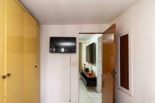 Apartamento à venda com 2 quartos, 50m² em Conjunto Habitacional Teotonio Vilela, São Paulo
