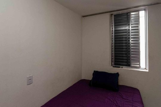 Apartamento à venda com 2 quartos, 50m² em Conjunto Habitacional Teotonio Vilela, São Paulo