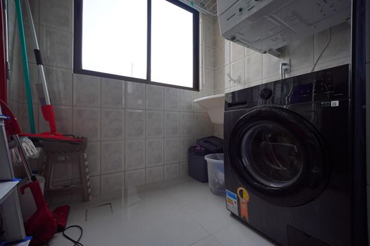 Área de Serviço  de apartamento para alugar com 3 quartos, 277m² em Campinas, São José