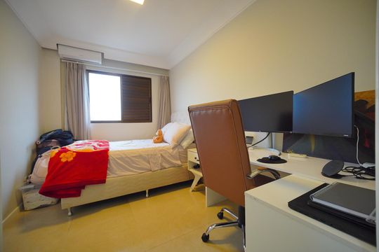 Quarto 3 de apartamento para alugar com 3 quartos, 277m² em Campinas, São José