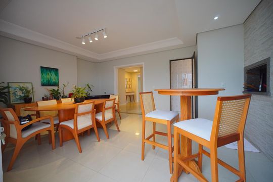 Apartamento para alugar com 3 quartos, 277m² em Campinas, São José