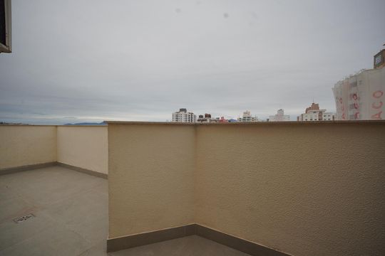 Varanda da Suíte  de apartamento para alugar com 3 quartos, 277m² em Campinas, São José