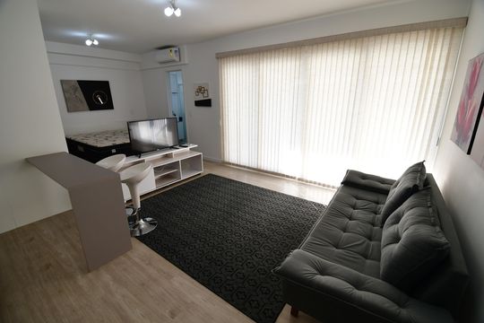 Kitnet/Studio para alugar com 1 quarto, 46m² em Centro, Campinas