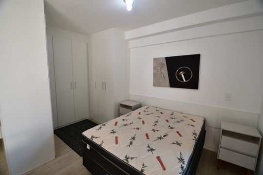 Quarto de kitnet/studio para alugar com 1 quarto, 46m² em Centro, Campinas