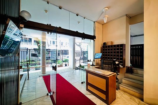 Apartamento para alugar com 2 quartos, 78m² em Copacabana, Rio de Janeiro