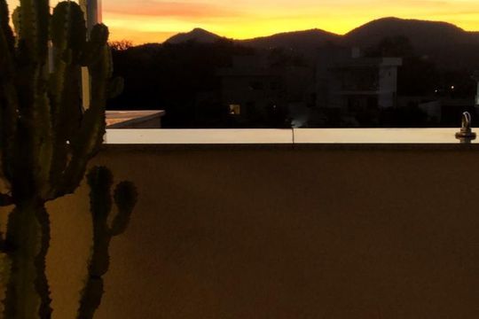 Área externa de apartamento à venda com 3 quartos, 142m² em Maria Paula, Niterói
