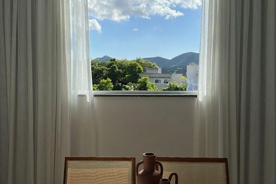 Quarto de apartamento à venda com 3 quartos, 142m² em Maria Paula, Niterói