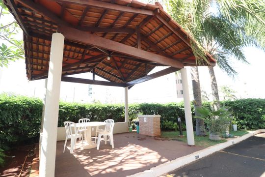 Área comum de apartamento para alugar com 3 quartos, 90m² em Tabajaras, Uberlândia