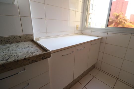 Área de Serviço de apartamento para alugar com 3 quartos, 90m² em Tabajaras, Uberlândia