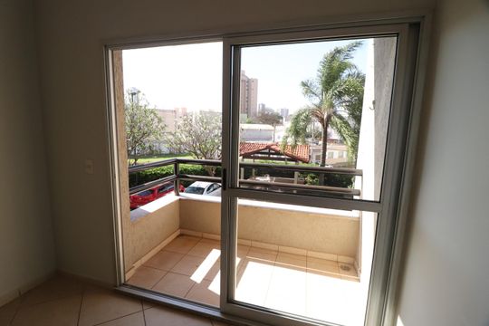 Sacada de apartamento para alugar com 3 quartos, 90m² em Tabajaras, Uberlândia