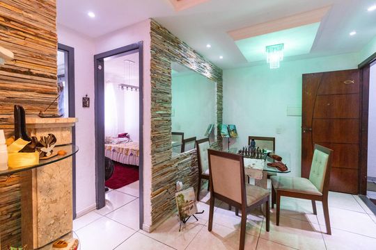 Apartamento à venda com 2 quartos, 50m² em Padre Miguel, Rio de Janeiro