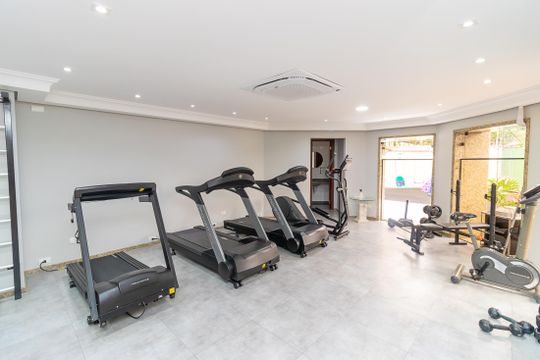 Área comum - Academia de apartamento à venda com 2 quartos, 719m² em Jardim Avelino, São Paulo