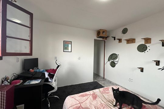 Quarto 1 de casa à venda com 2 quartos, 134m² em Parque dos Camargos, Barueri