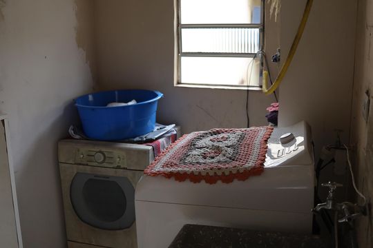Área de Serviço de casa à venda com 2 quartos, 134m² em Parque dos Camargos, Barueri