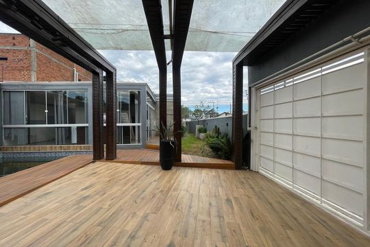 Casa para alugar com 2 quartos, 180m² em Canudos, Novo Hamburgo