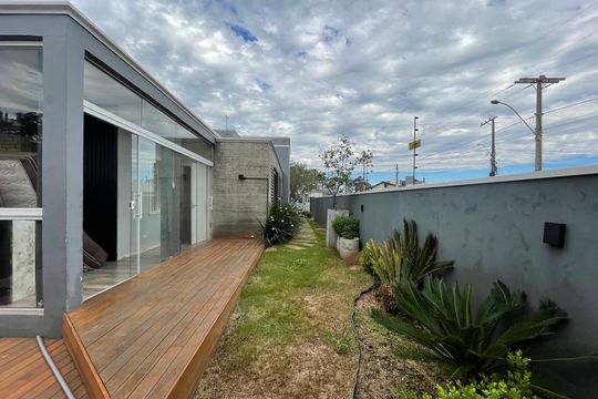 Casa para alugar com 2 quartos, 180m² em Canudos, Novo Hamburgo