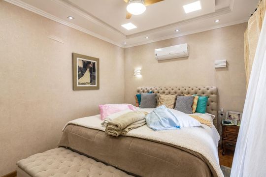 Quarto de casa para alugar com 5 quartos, 280m² em Abraão, Florianópolis