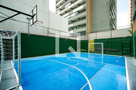 Área comum de apartamento para alugar com 2 quartos, 68m² em Tatuapé, São Paulo
