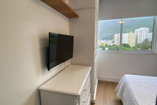 Apartamento à venda com 3 quartos, 97m² em Botafogo, Rio de Janeiro