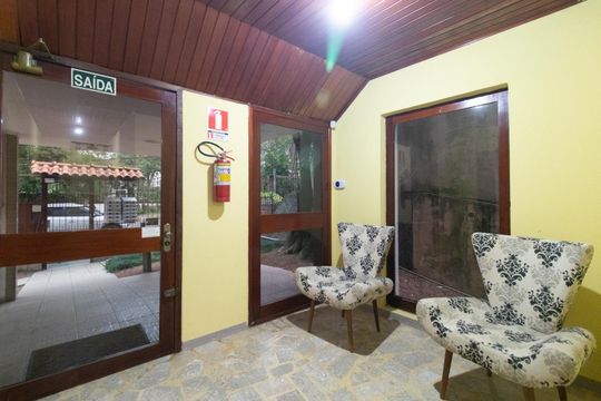 Área comum de apartamento à venda com 3 quartos, 153m² em Tristeza, Porto Alegre