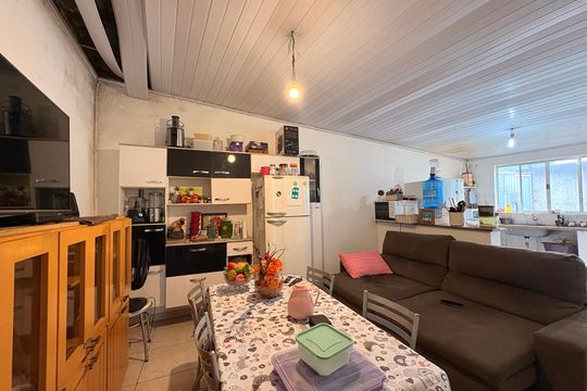 Casa à venda com 2 quartos, 410m² em Vila Curuçá, Santo André