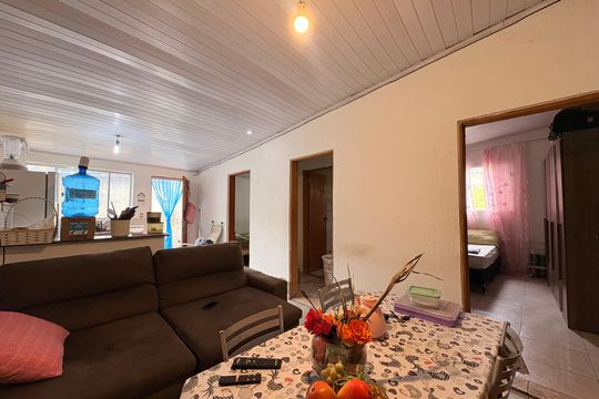 Sala de casa à venda com 2 quartos, 410m² em Vila Curuçá, Santo André
