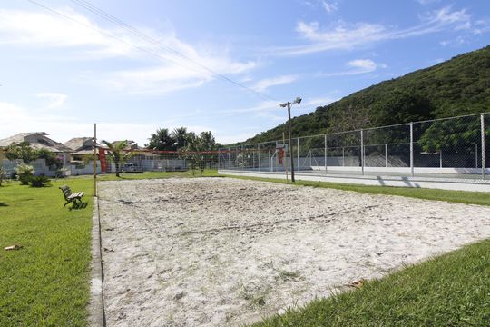 Área comum de casa de condomínio para alugar com 4 quartos, 400m² em Ogiva, Cabo Frio
