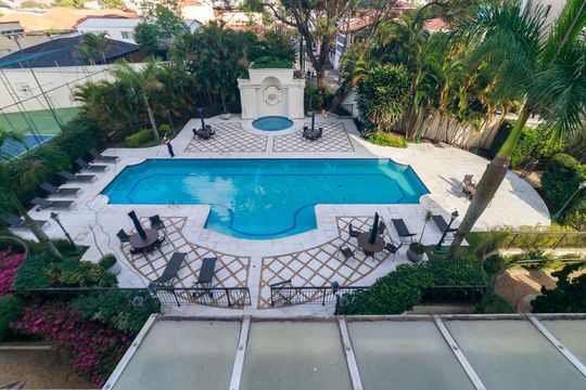 Sala - Vista de apartamento à venda com 4 quartos, 113m² em Vila Cruzeiro, São Paulo