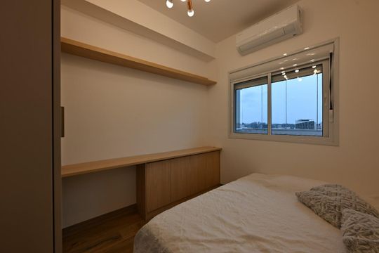 Quarto de apartamento para alugar com 1 quarto, 30m² em Vila Olímpia, São Paulo