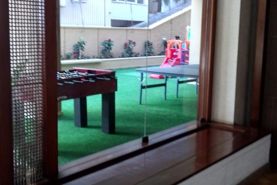 Área comum - Playground de apartamento para alugar com 2 quartos, 84m² em Lagoa, Rio de Janeiro