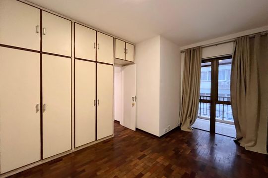 Suite  de apartamento para alugar com 2 quartos, 84m² em Lagoa, Rio de Janeiro