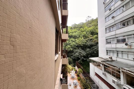 Vista  de apartamento para alugar com 2 quartos, 84m² em Lagoa, Rio de Janeiro