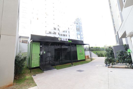 Área comum de apartamento à venda com 2 quartos, 39m² em Socorro, São Paulo