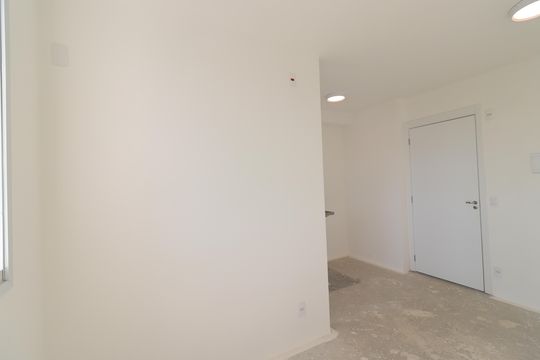 Sala de apartamento à venda com 2 quartos, 39m² em Socorro, São Paulo