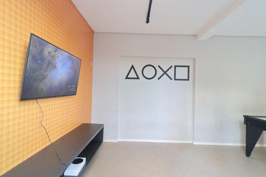 Sala de Jogos de apartamento para alugar com 2 quartos, 39m² em Socorro, São Paulo