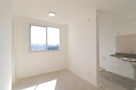 Apartamento para alugar com 2 quartos, 39m² em Socorro, São Paulo