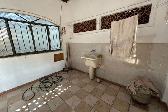 Área de Serviço de apartamento à venda com 3 quartos, 90m² em Pilares, Rio de Janeiro