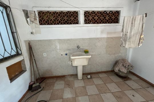 Área de Serviço de apartamento à venda com 3 quartos, 90m² em Pilares, Rio de Janeiro