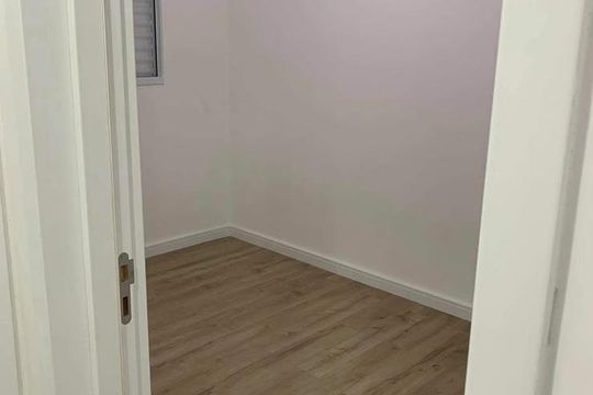 Quarto de apartamento para alugar com 2 quartos, 56m² em Jardim Sao Sebastiao, Hortolândia