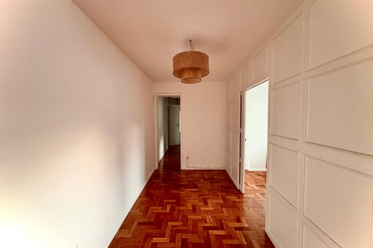 Apartamento para alugar com 3 quartos, 98m² em Laranjeiras, Rio de Janeiro