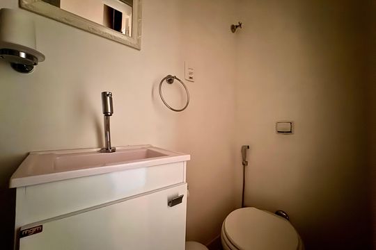 Apartamento para alugar com 3 quartos, 98m² em Laranjeiras, Rio de Janeiro