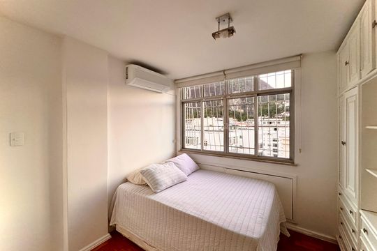 Apartamento para alugar com 3 quartos, 98m² em Laranjeiras, Rio de Janeiro